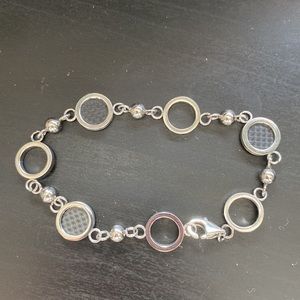Stainless Steel Bracelet-GREAT ADD ON!!